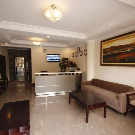 Caravan Hotel Addis 외부 사진