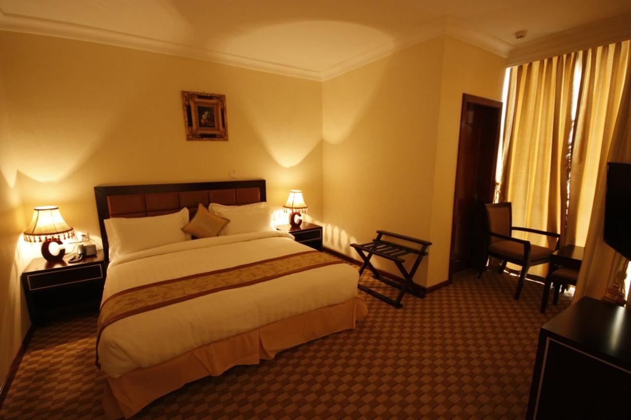 Caravan Hotel Addis 외부 사진