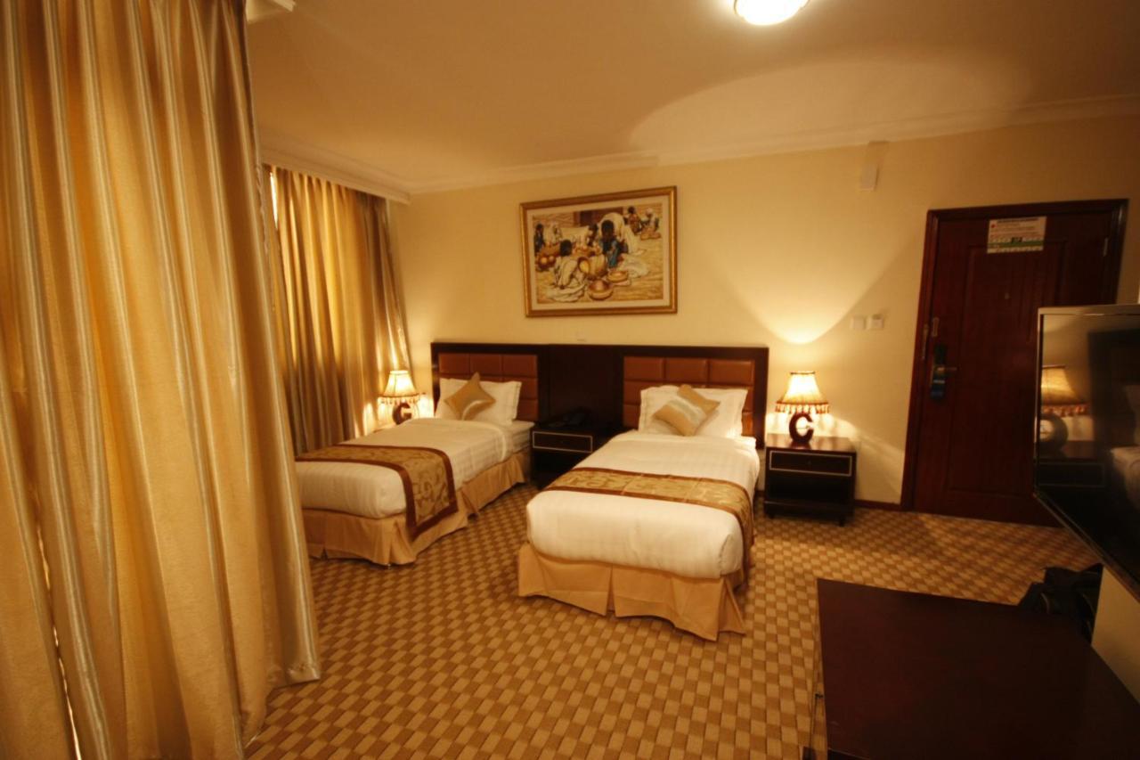 Caravan Hotel Addis 외부 사진