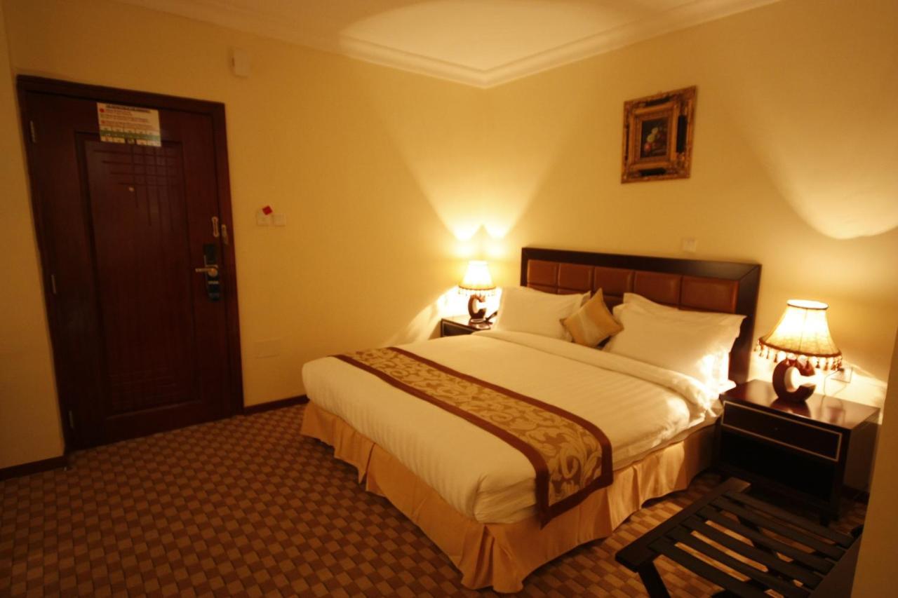 Caravan Hotel Addis 외부 사진