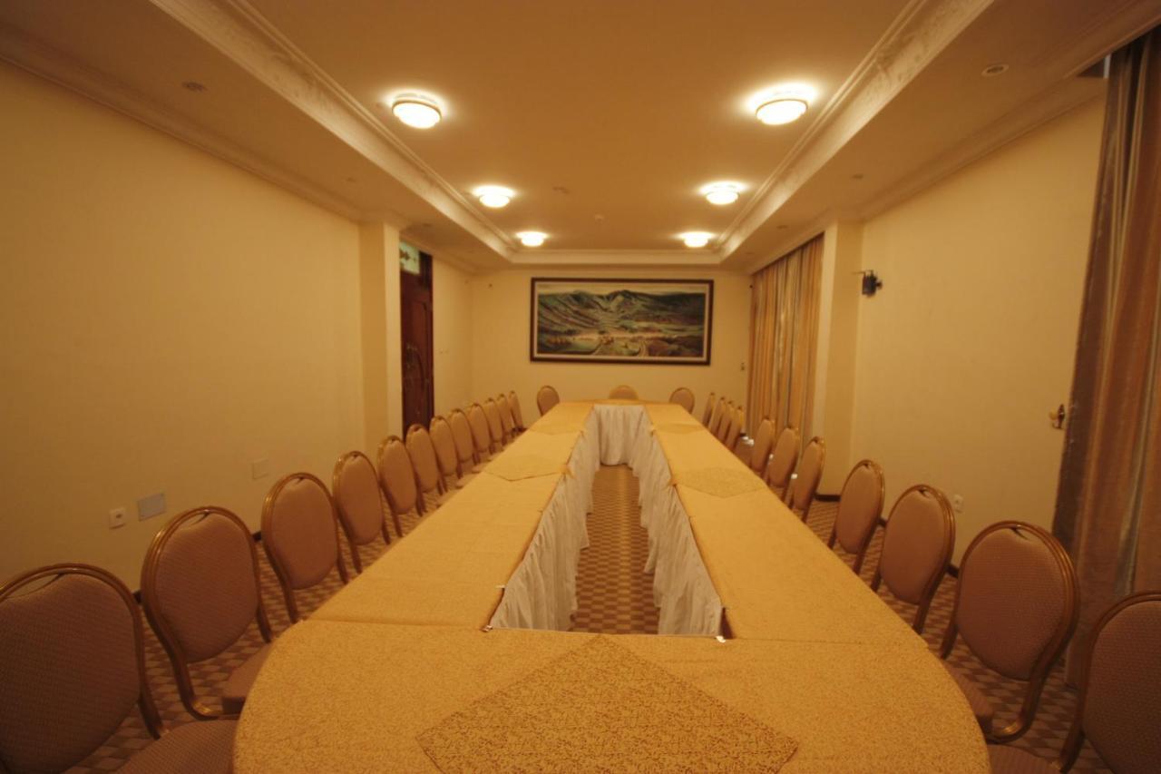 Caravan Hotel Addis 외부 사진