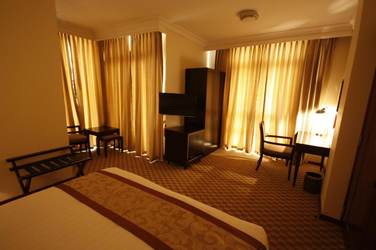 Caravan Hotel Addis 외부 사진
