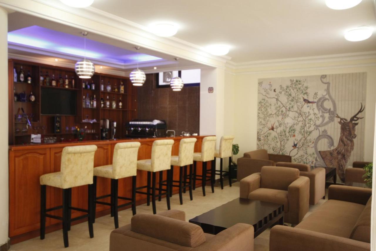 Caravan Hotel Addis 외부 사진