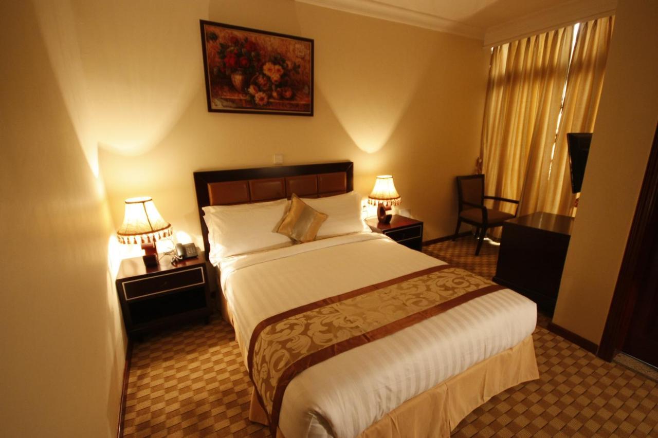 Caravan Hotel Addis 외부 사진