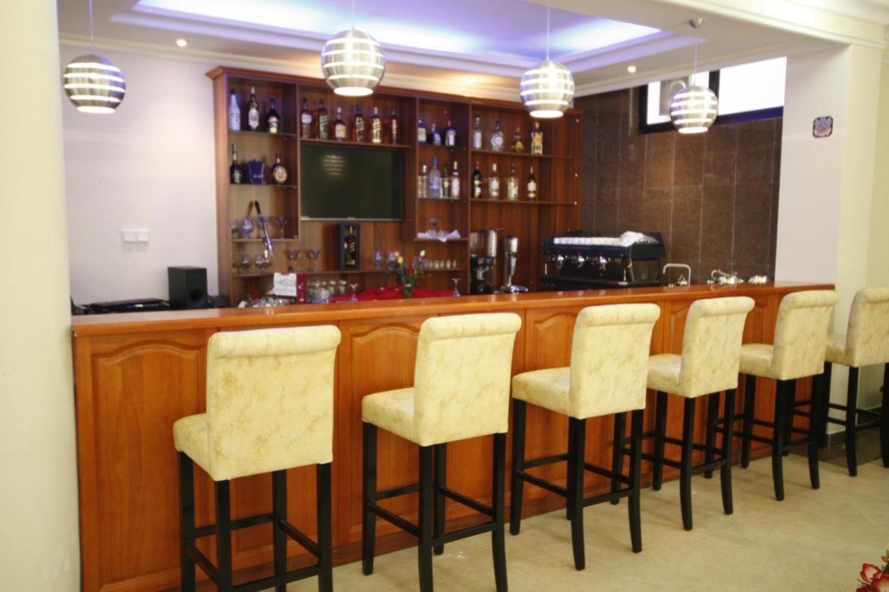 Caravan Hotel Addis 외부 사진