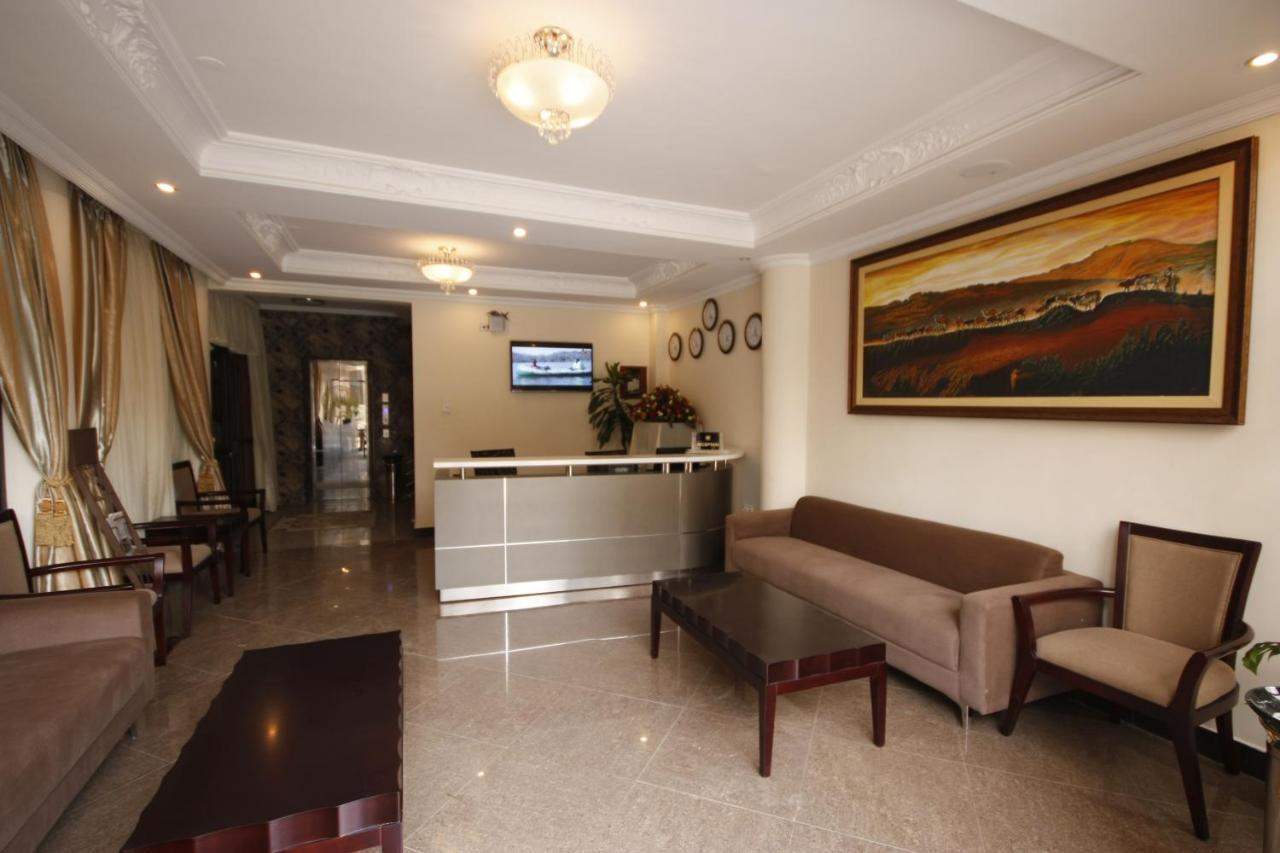 Caravan Hotel Addis 외부 사진
