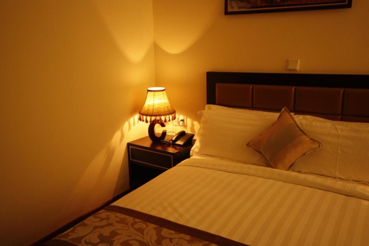 Caravan Hotel Addis 외부 사진