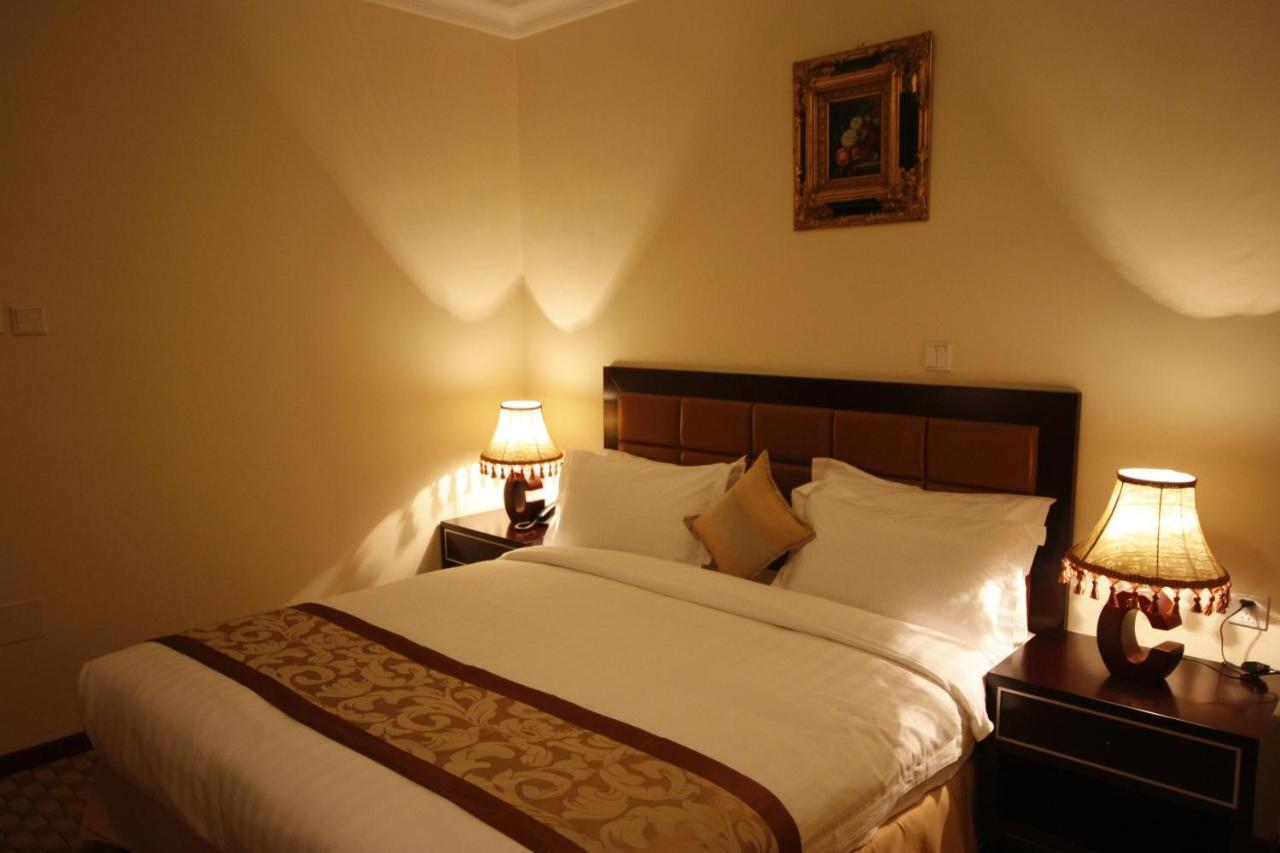 Caravan Hotel Addis 외부 사진